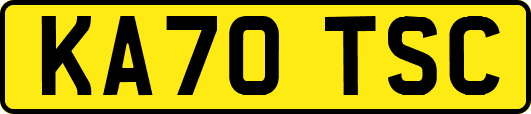 KA70TSC