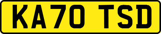 KA70TSD