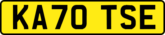 KA70TSE
