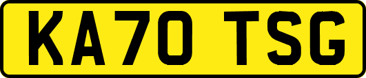 KA70TSG