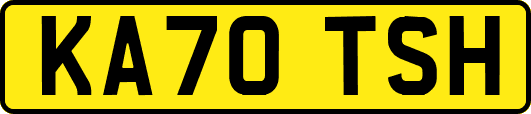 KA70TSH