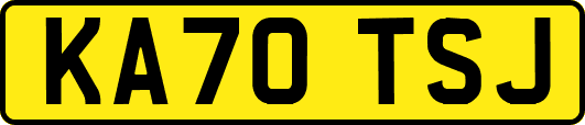 KA70TSJ
