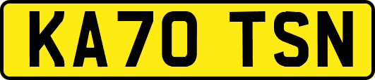 KA70TSN