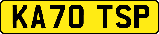 KA70TSP
