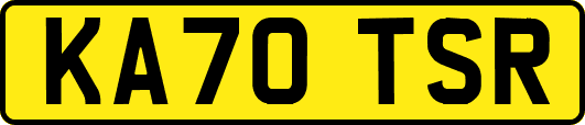 KA70TSR