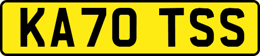 KA70TSS