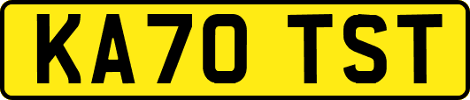 KA70TST