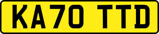 KA70TTD