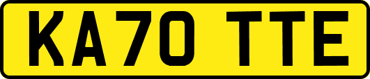 KA70TTE