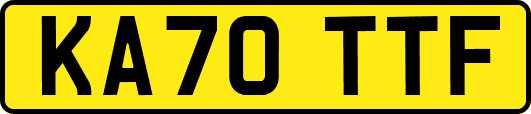 KA70TTF