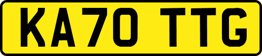 KA70TTG