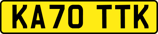 KA70TTK