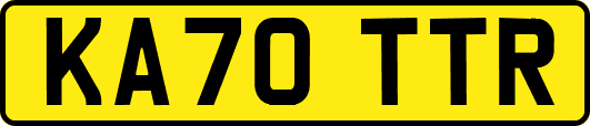KA70TTR