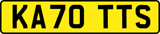 KA70TTS