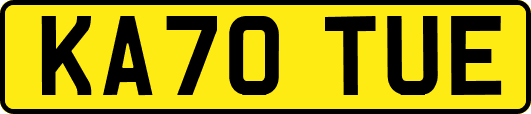KA70TUE