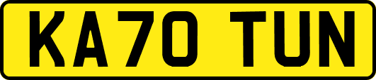 KA70TUN