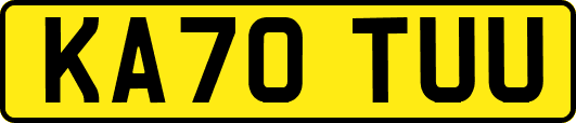 KA70TUU