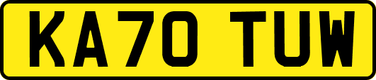 KA70TUW