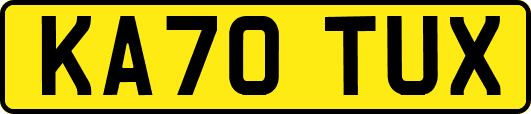 KA70TUX