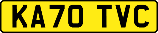 KA70TVC