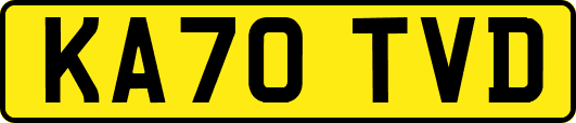 KA70TVD
