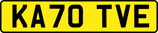 KA70TVE