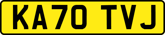KA70TVJ