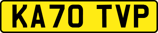 KA70TVP