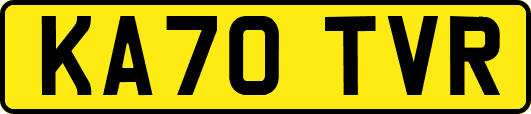 KA70TVR