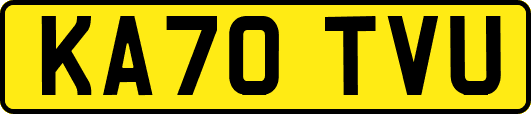 KA70TVU