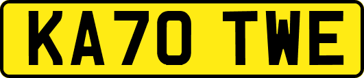 KA70TWE