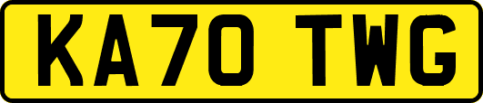 KA70TWG