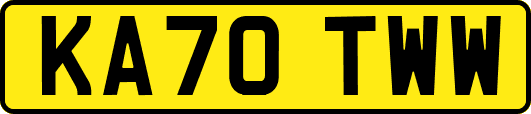 KA70TWW