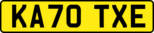 KA70TXE