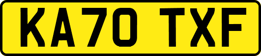 KA70TXF