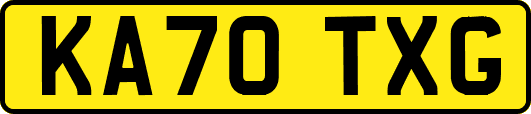 KA70TXG