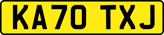 KA70TXJ