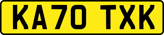 KA70TXK