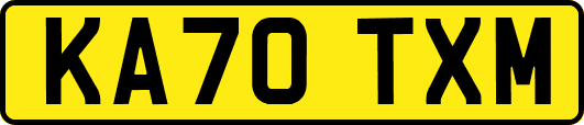 KA70TXM
