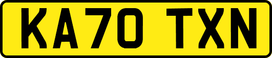 KA70TXN