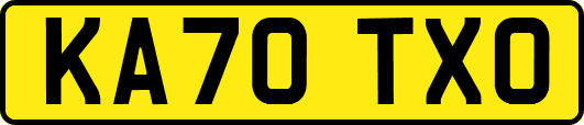 KA70TXO