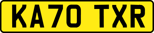 KA70TXR