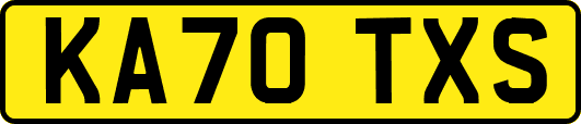 KA70TXS