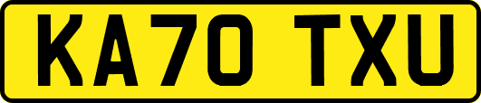 KA70TXU