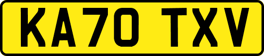 KA70TXV