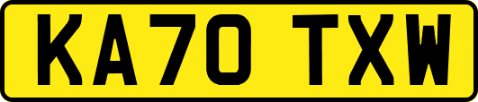 KA70TXW