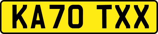 KA70TXX