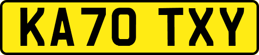 KA70TXY
