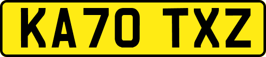 KA70TXZ