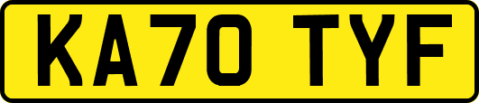 KA70TYF